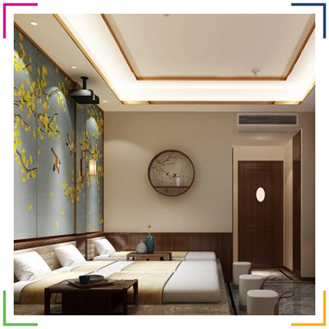 伯瑞特旅馆集团品牌细分